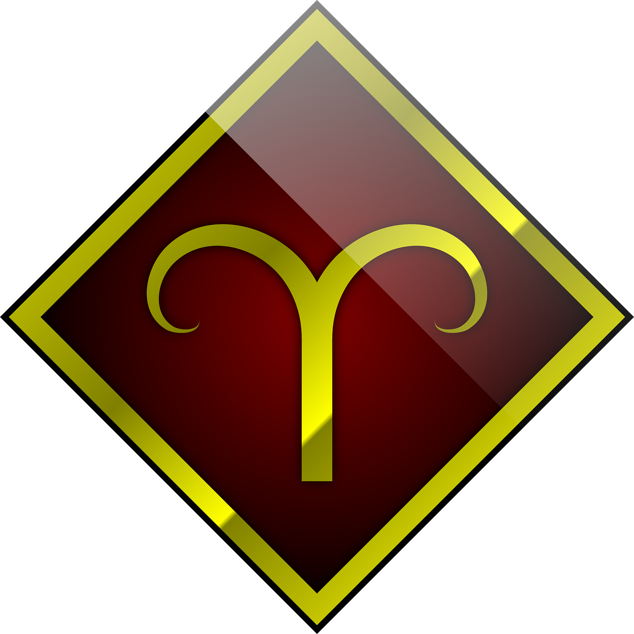 Widder Tierkreiszeichen