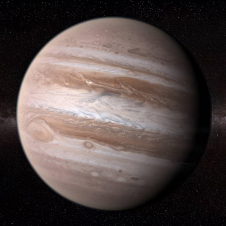 Planet Jupiter