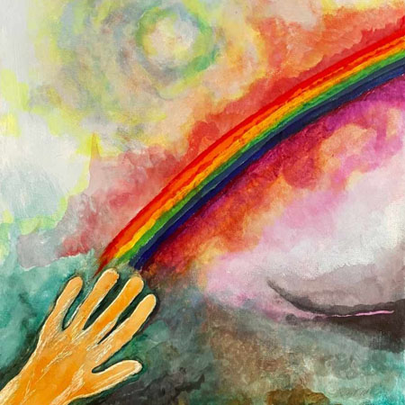 Logo Wachsen und Werden